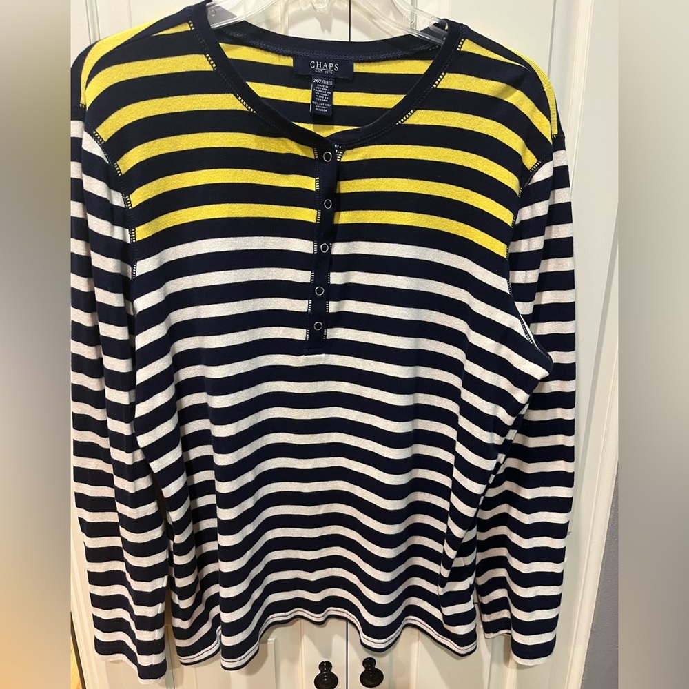 Chaps Long-sleeve